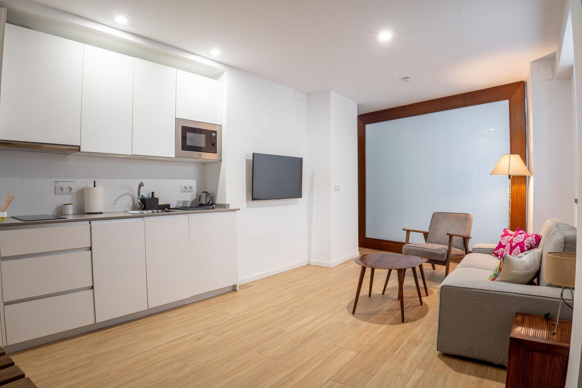 Bamba Apartment Aracena-Only Adults Bagian luar foto