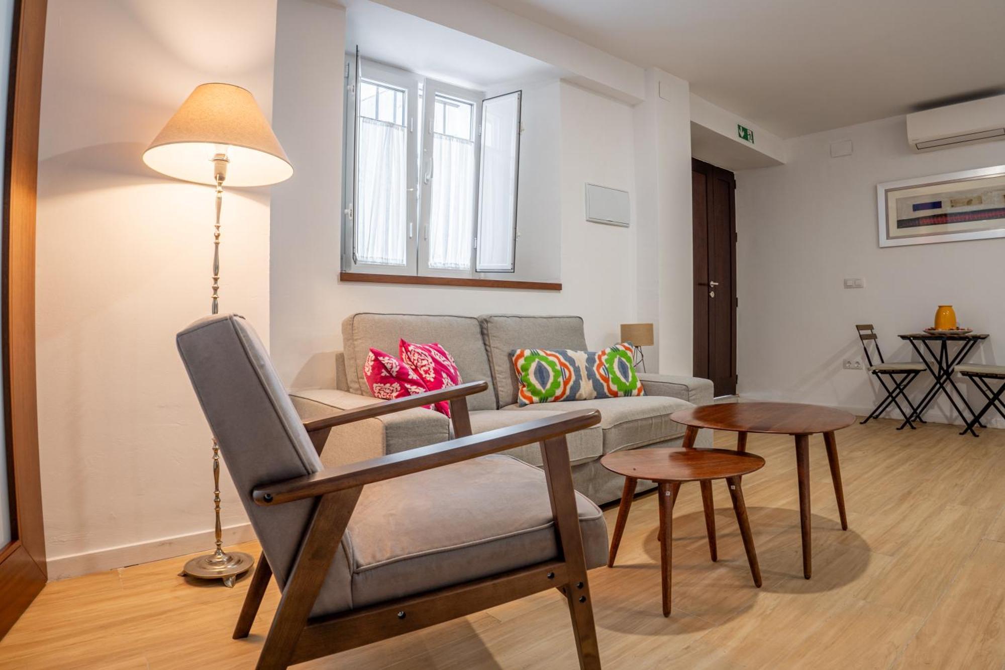 Bamba Apartment Aracena-Only Adults Bagian luar foto