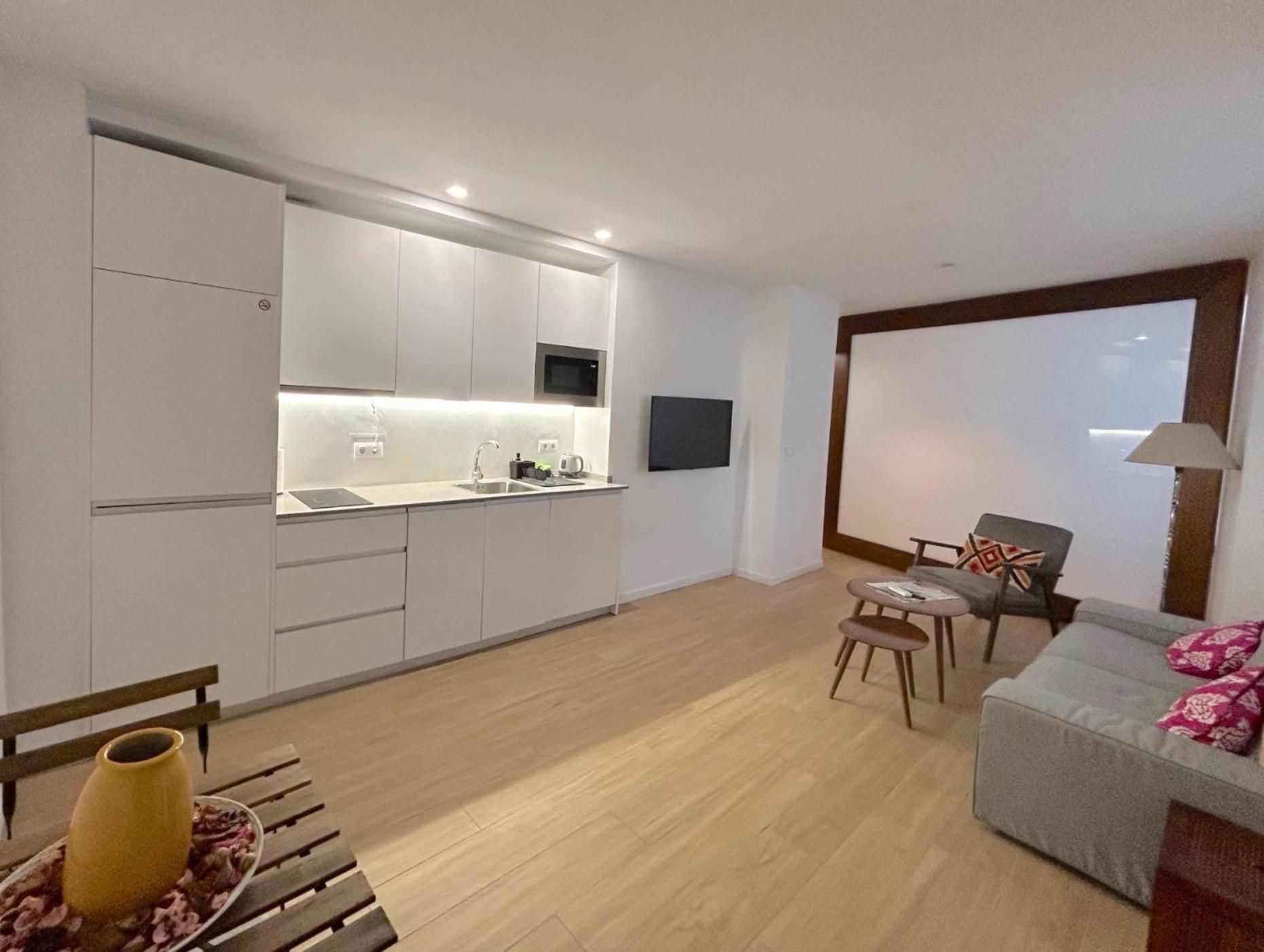 Bamba Apartment Aracena-Only Adults Bagian luar foto